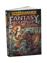 ► WARHAMMER JUEGO DE ROL DE FANTASÍA